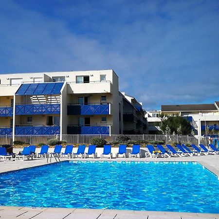 Appartement Cosy Avec Piscine, Acces Direct Plage Lacanau Eksteriør billede