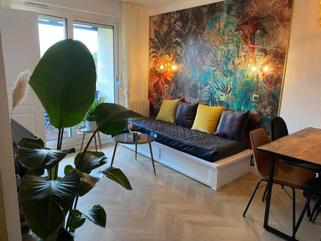 Appartement Cosy Avec Piscine, Acces Direct Plage Lacanau Eksteriør billede