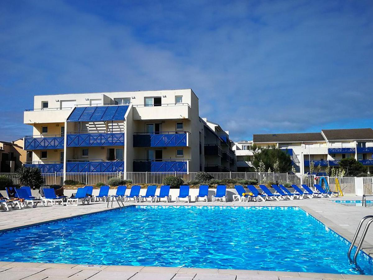 Appartement Cosy Avec Piscine, Acces Direct Plage Lacanau Eksteriør billede