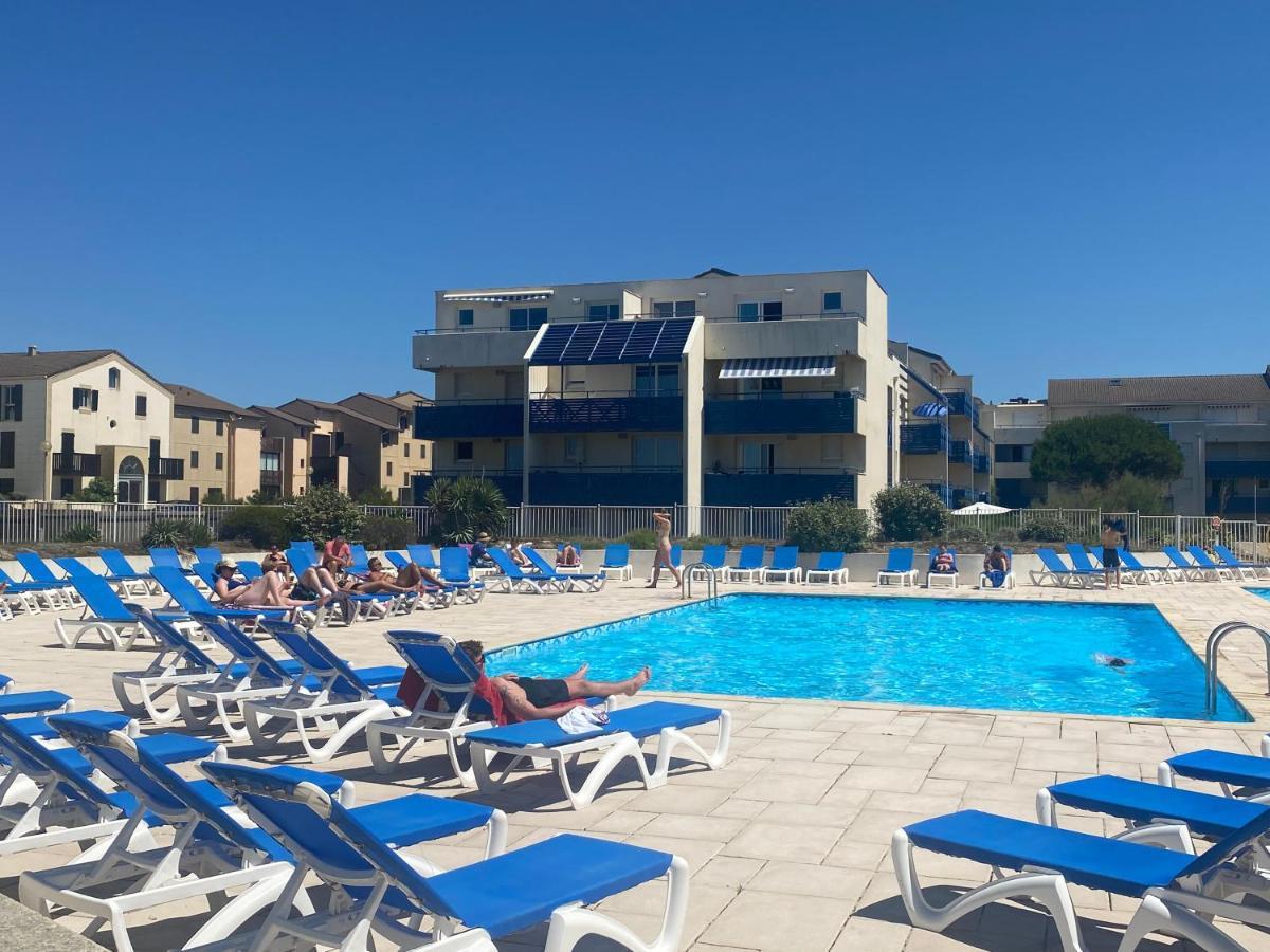 Appartement Cosy Avec Piscine, Acces Direct Plage Lacanau Eksteriør billede