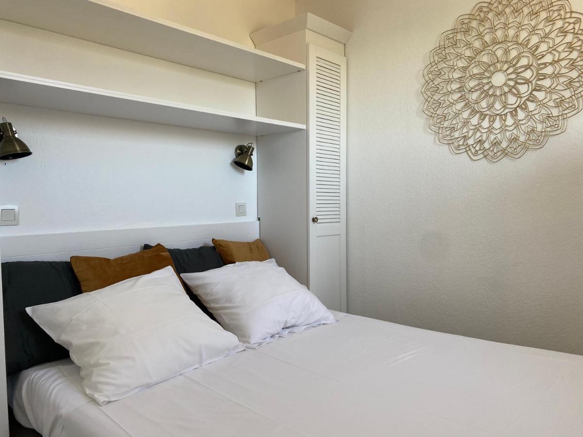 Appartement Cosy Avec Piscine, Acces Direct Plage Lacanau Eksteriør billede